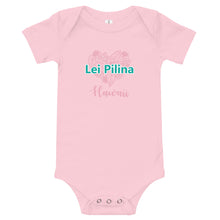 Load image into Gallery viewer, Baby Bodysuits Lei Pilina
