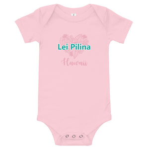 Baby Bodysuits Lei Pilina