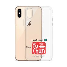Load image into Gallery viewer, iPhone Case Yu Chun
