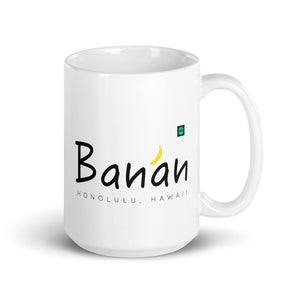 Mug Banan