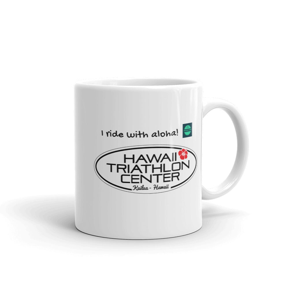 Mug Hawaii Triathlon Center