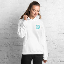 Load image into Gallery viewer, Unisex Hoodie Dolphins and You
