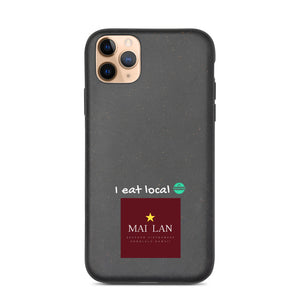 Biodegradable phone case MAI LAN