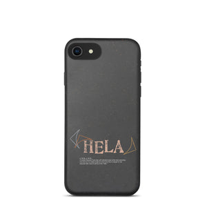 Biodegradable phone case HELA 02