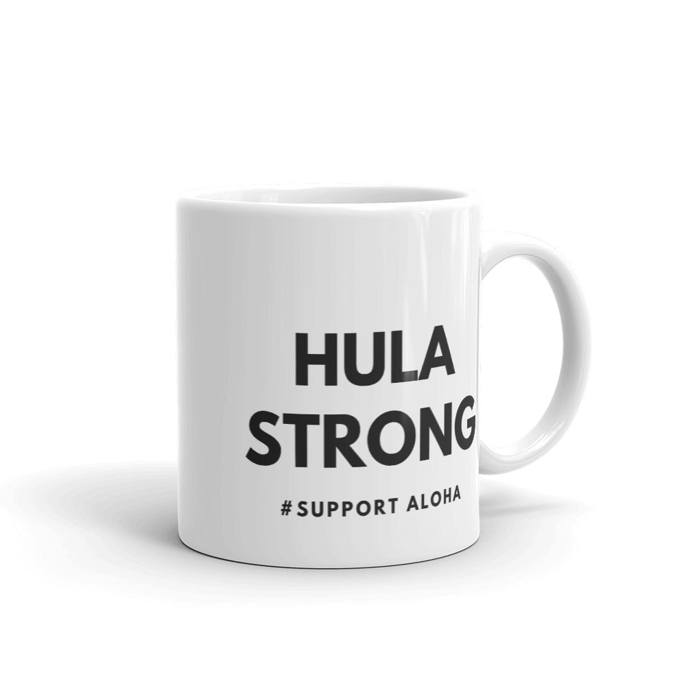 Mug HULA STRONG