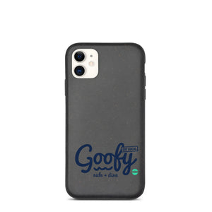 Biodegradable phone case Goofy Cafe + Dine