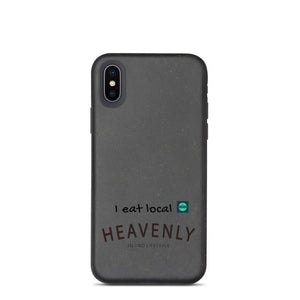 Biodegradable phone case HEAVENLY