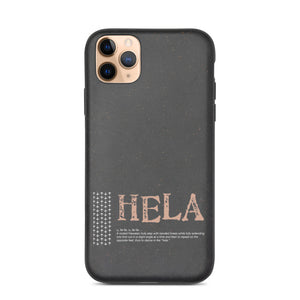 Biodegradable phone case HELA 01