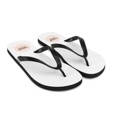 Load image into Gallery viewer, Flip-Flops #SUPPORT ALOHA Series Cloud Pink
