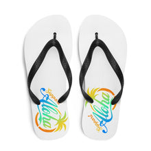 Load image into Gallery viewer, Flip-Flops #SUPPORT ALOHA Series Coco
