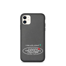 Load image into Gallery viewer, Biodegradable phone case Hawaii Triathlon Center
