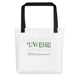 Tote bag UWEHE 01