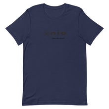 Load image into Gallery viewer, Short-Sleeve Unisex T-Shirt NIO Snow Ice &amp; Tea
