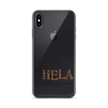 Load image into Gallery viewer, iPhone Case HELA 01
