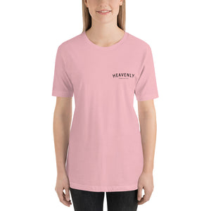 Short-Sleeve Unisex T-Shirt HEAVENLY
