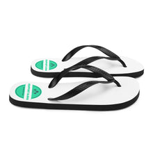Load image into Gallery viewer, Flip-Flops #SUPPORT ALOHA Series Palm Tree
