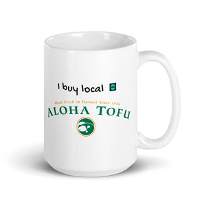 Mug ALOHA TOFU
