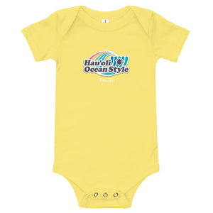 Baby Bodysuits Hauoli Ocean Style