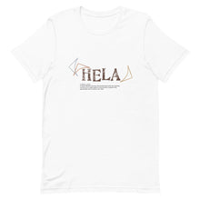 Load image into Gallery viewer, Short-Sleeve Unisex T-Shirt HELA Front &amp; Back printing
