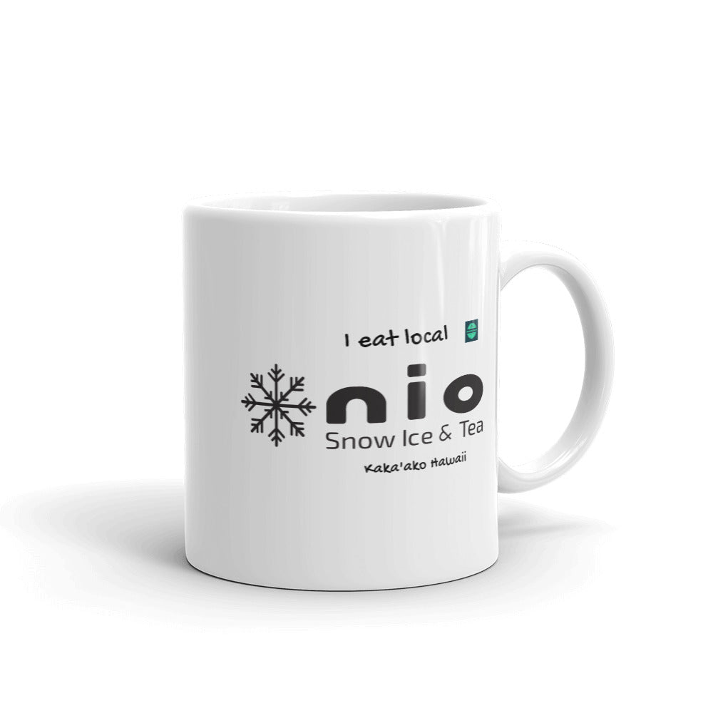 Mug NIO Snow Ice & Tea