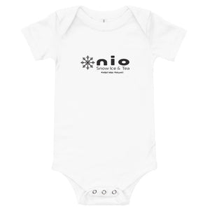 Baby Bodysuits NIO Snow Ice & Tea