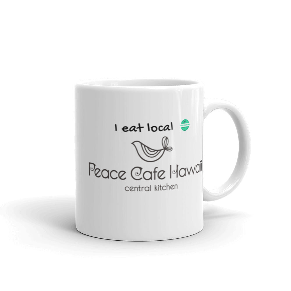 Mug Peace Cafe Hawaii