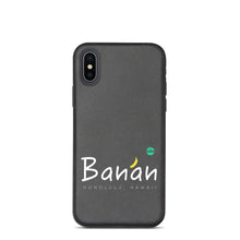 Load image into Gallery viewer, Biodegradable phone case Banan
