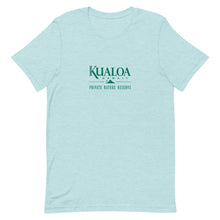 Load image into Gallery viewer, Short-Sleeve Unisex T-Shirt KUALOA HAWAII
