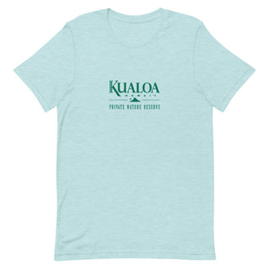 Short-Sleeve Unisex T-Shirt KUALOA HAWAII