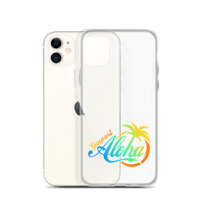 iPhone Case #SUPPORT ALOHA Series Coco