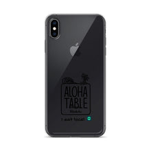 Load image into Gallery viewer, iPhone Case ALOHA TABLE
