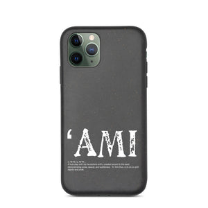 Biodegradable phone case AMI 02