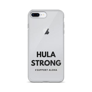 iPhone Case HULA STRONG