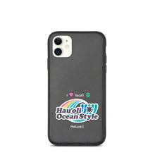 Load image into Gallery viewer, Biodegradable phone case Hauoli Ocean Style
