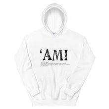 Load image into Gallery viewer, Unisex Hoodie AMI Front &amp; Back printing
