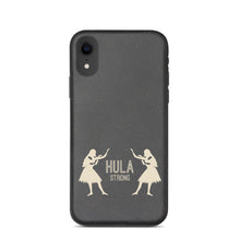 Load image into Gallery viewer, Biodegradable phone case HULA STRONG Girl 02
