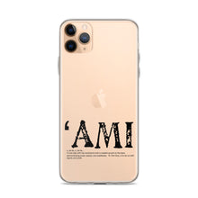 Load image into Gallery viewer, iPhone Case AMI 02
