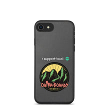 Load image into Gallery viewer, Biodegradable phone case OuttaBounds

