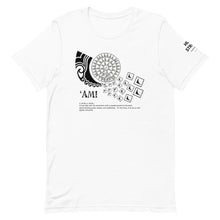 Load image into Gallery viewer, Short-Sleeve Unisex T-Shirt AMI Front &amp; shoulder printing
