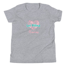 Load image into Gallery viewer, Youth Short Sleeve T-Shirt Lei Pilina
