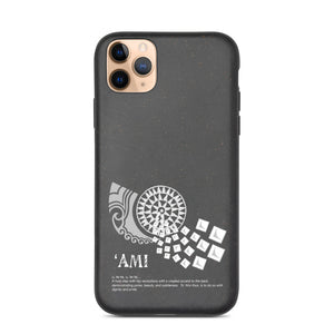 Biodegradable phone case AMI 01