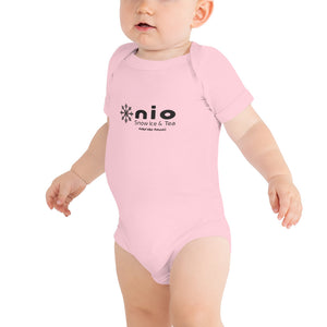 Baby Bodysuits NIO Snow Ice & Tea