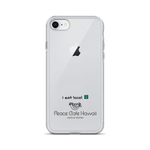 Load image into Gallery viewer, iPhone Case Peace Cafe Hawaii
