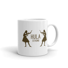 Load image into Gallery viewer, Mug HULA STRONG Girl 02
