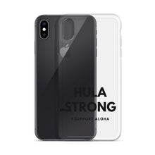 Load image into Gallery viewer, iPhone Case HULA STRONG
