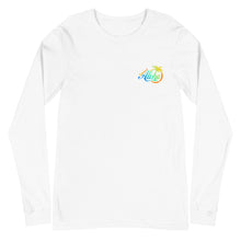 Load image into Gallery viewer, Unisex Long Sleeve Tee #SUPPORT ALOHA Series Coco
