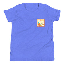 Load image into Gallery viewer, Youth Short Sleeve T-Shirt GENIUS LOUNGE
