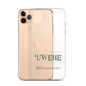 iPhone Case UWEHE 01