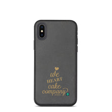 Load image into Gallery viewer, Biodegradable phone case We Heart Cake Company
