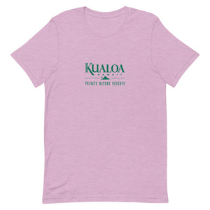 Short-Sleeve Unisex T-Shirt KUALOA HAWAII